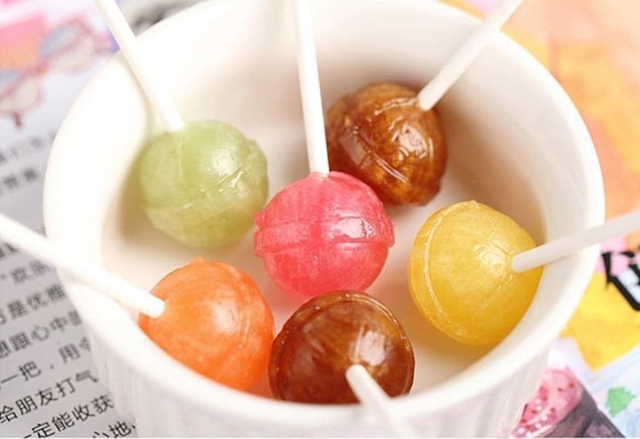 Kẹo Mút RIBON Ame Bow (110g)