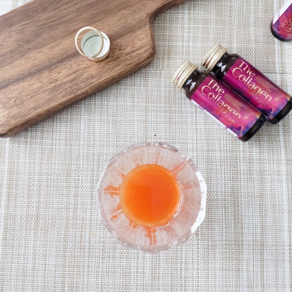 The Collagen Shiseido Mẫu Mới 2024