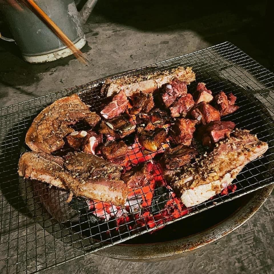 Sốt Ướp BBQ Grill Mates Vị Đường Nâu (500g)