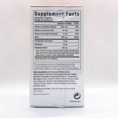 Viên Chống Nắng Murad Mẫu Mới (60 viên)