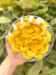 Xoài Sấy Dẻo Xếp Hoa ROBIS (500g)