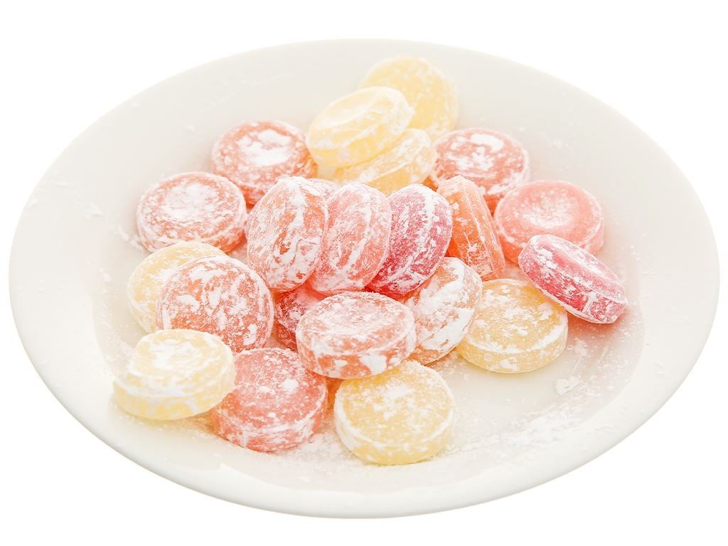 Kẹo Đức Trái Cây Hộp (200g)