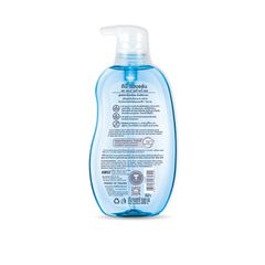 Tắm Gội Cho Bé D-nee Organic Always Happy (380ml)