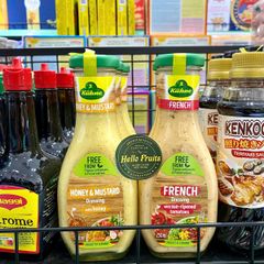 Sốt Trộn Salad KIIHNE French (250ml)