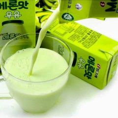 Sữa Binggrae Hàn Quốc Vị Dưa Lưới