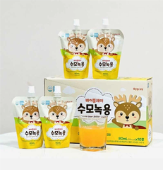 Nước Gạo Hươu Non Tăng Cân Byplay (80ml)