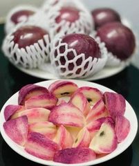 Vú Sữa Lò Rèn Tím