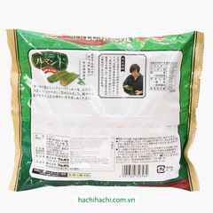 Bánh Cuộn Bourbon Vị Trà Xanh (121g)