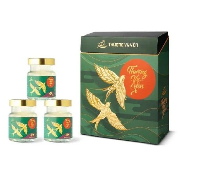 Thượng Vy Yến Biển Nhân Sâm (70ml)