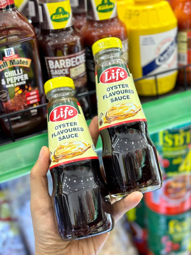 Sốt Vị Hàu LIFE 250g