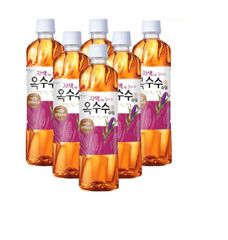 Trà Râu Bắp WOONGJIN (500ml)