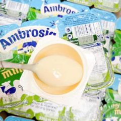 Váng Sữa Ambrosia Truyền Thống (6x55g)
