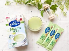 Sữa Bầu Morinaga Matcha (12x18g)