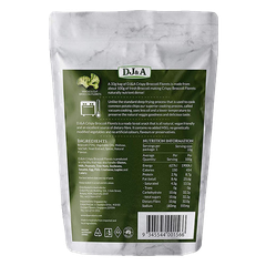 Súp Lơ Xanh Sấy Giòn DJ&A (25g)