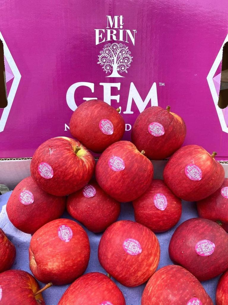 ​​​​​​​Táo Gem New Zealand