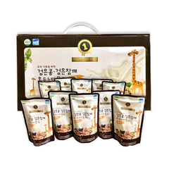 Sữa Hạnh Nhân Óc Chó Golden Health Túi 195ml