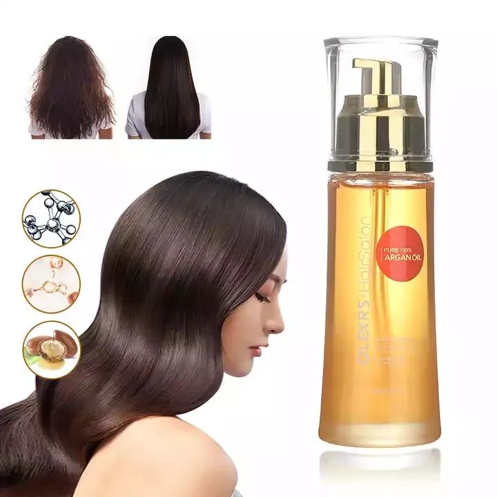 Dầu Dưỡng Tóc Olexrs + Hairsalon 80ml