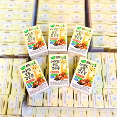 Sữa Hạt Nature Pick Hàn Quốc Hạnh Nhân, Óc Chó HigH