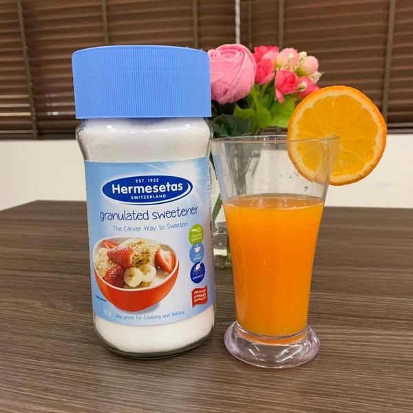 Đường Ăn Kiêng HERMESETAS (90g)