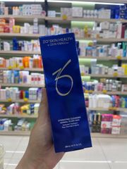 Sửa rửa mặt Zo dành cho da thường đến da khô 200ml