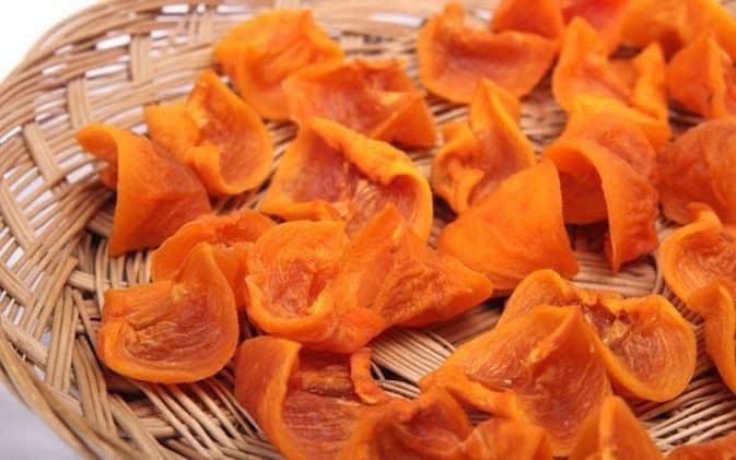 Hồng Dẻo Lát Hàn Quốc