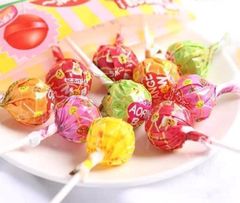 Kẹo Mút RIBON Ame Bow (110g)