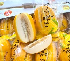 Dưa Vàng Hàn Quốc