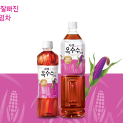 Trà Râu Bắp WOONGJIN (1.5L)