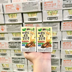Sữa Hạt Nature Pick Hàn Quốc Hạnh Nhân, Óc Chó HigH
