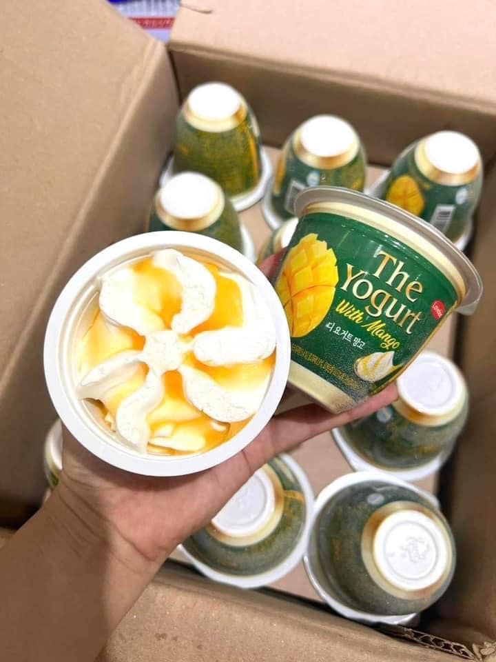 Kem The Yogurt Vị Xoài (180ml)