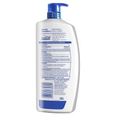 Gội Xả 2in1 Head & Shoulders Smooth & Silky (835ml)