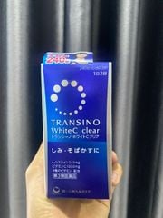 Viên uống trắng da Transino White 240 viên
