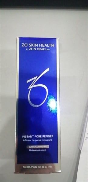 Serum thu nhỏ lỗ chân lông Zoskinhealth Instant Pore Refiner (29gr)