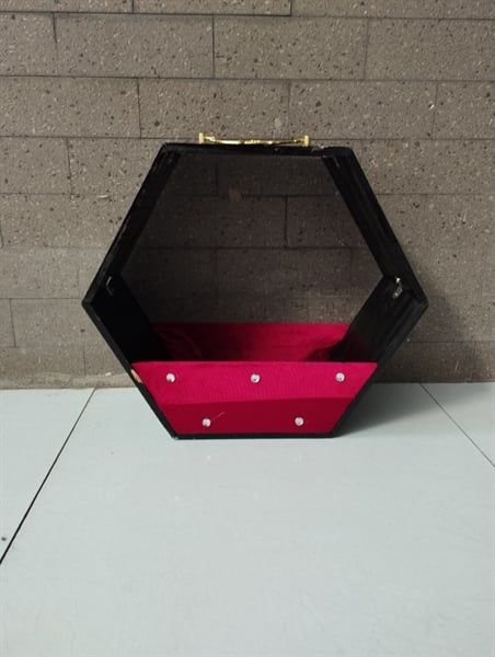 Giỏ quà Tết Vali nhiều màu