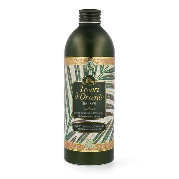 SỮA TẮM NƯỚC HOA DÂM BỤT VÀ TINH DẦU TAMANU 500 ML