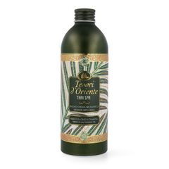 SỮA TẮM NƯỚC HOA DÂM BỤT VÀ TINH DẦU TAMANU 500 ML