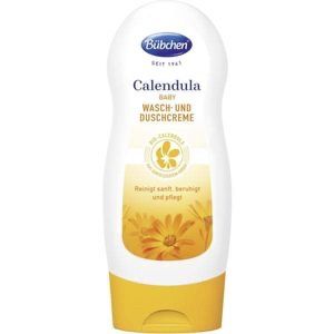 Sữa Tắm Gội Cho Bé Bubchen Calendula Baby Waschtotion Und Shampoo 230ml