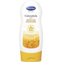 Sữa Tắm Gội Cho Bé Bubchen Calendula Baby Waschtotion Und Shampoo 230ml