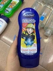 Sữa tắm gội Bubchen Wasser Marsch 230ml