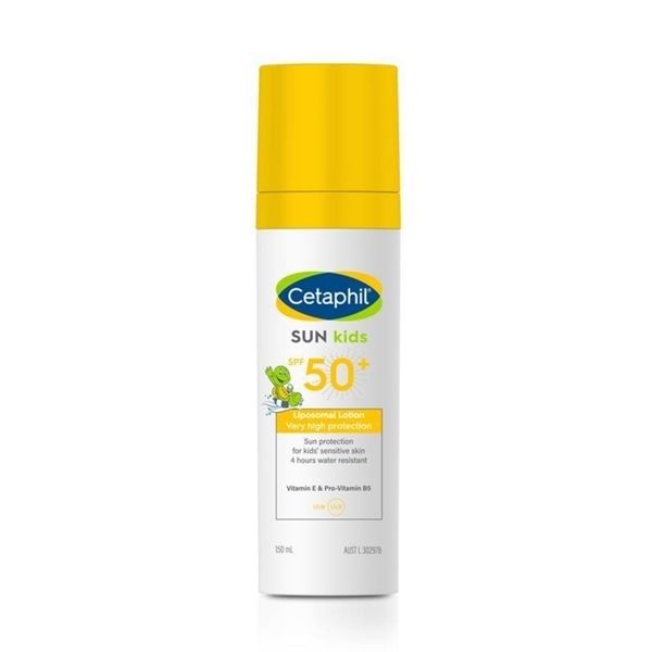 Cetaphil -sữa chống nắng sun Kids lotion spf50+ 150ml