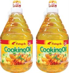 Dầu ăn danh tiếng Tường An chai 2L