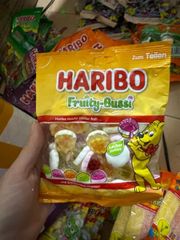 Kẹo dẻo HARIBO Fruity - Bussi (175g)