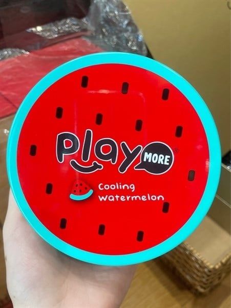 Kẹo ngậm PLAY vị dưa hấu (40g)