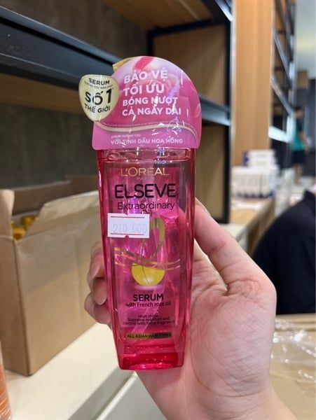 Dưỡng tóc l'oreal 100ML