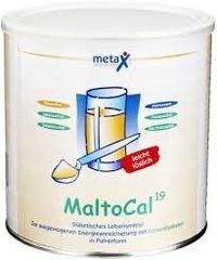 Sữa tăng cân Maltocal 19 Pulver 1000 g