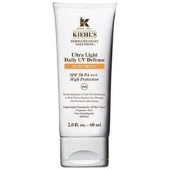 Kem chống nắng KIEHL'S Ultra Light Daily UV Defense SUNSCREEN SPF 50 PA++++ (60ml) #Cam