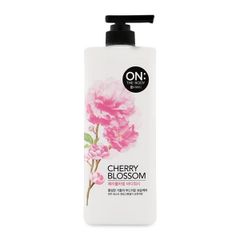 Sữa tắm On The Body Hoa Hồng DaMask 875ml