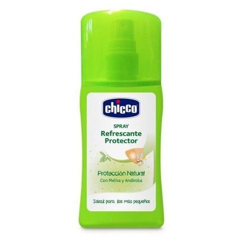 Xịt chống muỗi Chicco 9566 - Extra 100ml