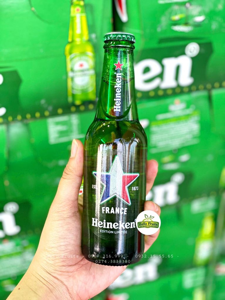 Ken Pháp Chai Miễn (20c)