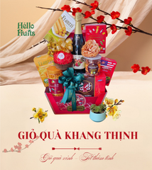 GIỎ QUÀ KHANG THỊNH